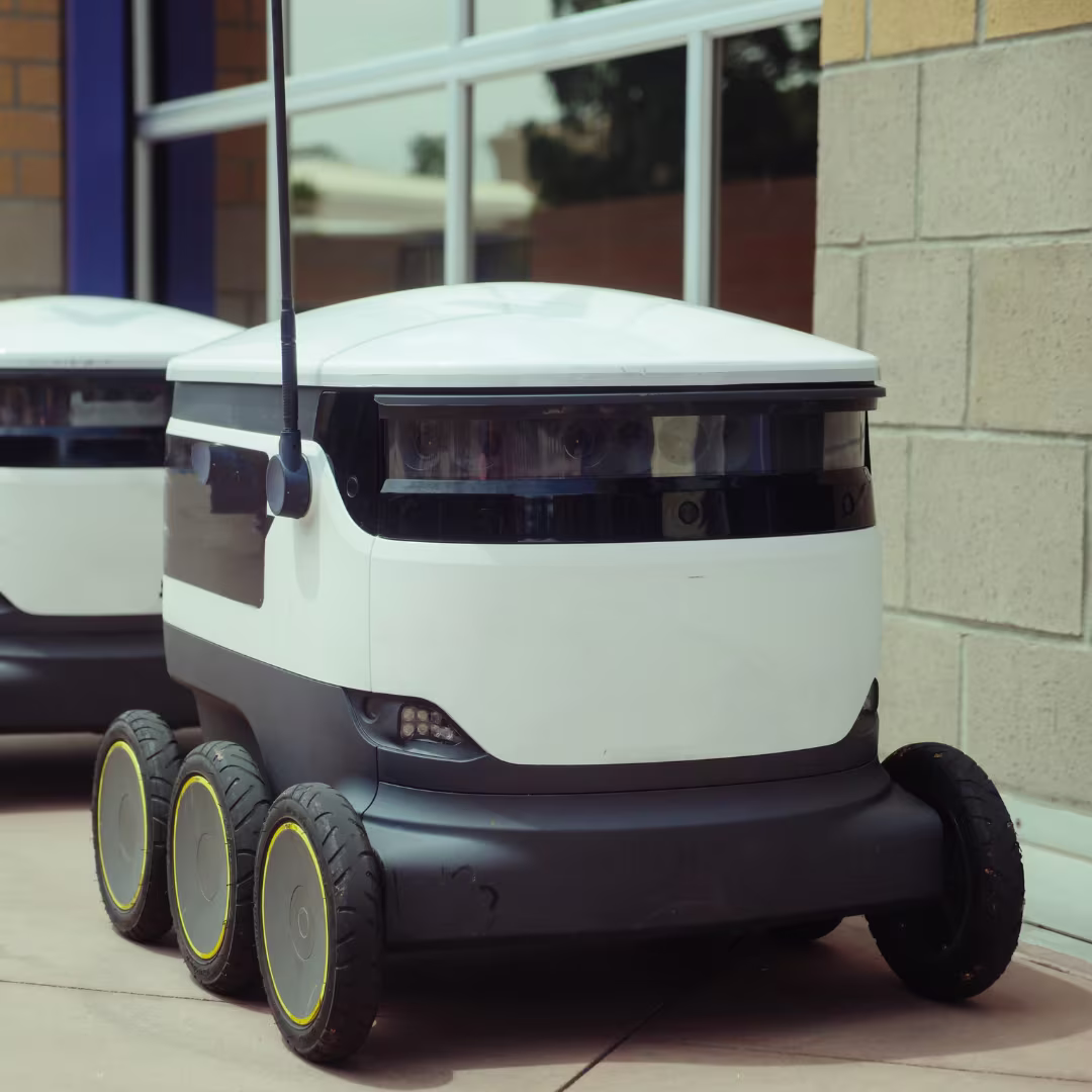 Robotics and AGV Auxiliary Power